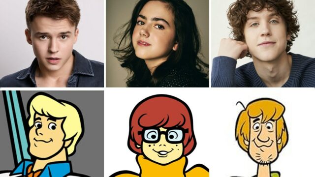 Série de ação ao vivo da Netflix de 'Scooby-Doo' lança Maxwell Jenkins como Fred, Abby Ryder Fortson como Velma, Tanner Hagen como Salsicha
