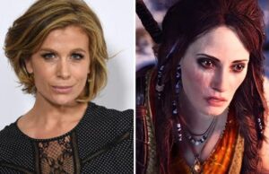 Série de ação ao vivo de ‘God of War’ lança ‘Lost’ Alum Sonya Walger como Freya Série de ação ao vivo de 'God of War' lança 'Lost' Alum Sonya Walger como Freya