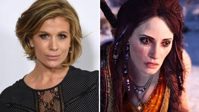 Série de ação ao vivo de 'God of War' lança Série de ação ao vivo de 'God of War' lança 'Lost' Alum Sonya Walger como Freya