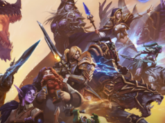 Série de concertos de ‘World of Warcraft’ define turnê de aniversário (resumo de notícias sobre jogos) Série de concertos de 'World of Warcraft' define turnê de aniversário (resumo de notícias sobre jogos)