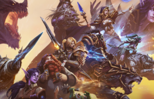 Série de concertos de ‘World of Warcraft’ define turnê de aniversário (resumo de notícias sobre jogos) Série de concertos de 'World of Warcraft' define turnê de aniversário (resumo de notícias sobre jogos)