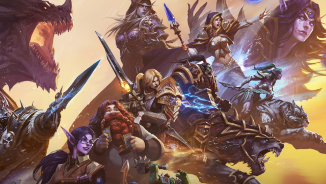 Série de concertos de 'World of Warcraft' define turnê de Série de concertos de 'World of Warcraft' define turnê de aniversário (resumo de notícias sobre jogos)