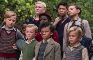 Série ‘O Senhor das Moscas’ do cocriador de ‘Adolescência’ ganha data de lançamento na Netflix | Fotos Série ‘O Senhor das Moscas’ do cocriador de ‘Adolescência’ ganha data de lançamento na Netflix | Fotos