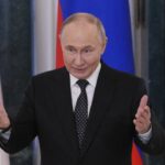 Sérvia Merapat ke Rusia, Ogah Manut Uni Eropa