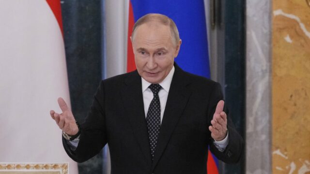 Sérvia Merapat ke Rusia, Ogah Manut Uni Eropa Sérvia Merapat ke Rusia, Ogah Manut Uni Eropa