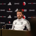 Sesko tem sido brilhante, mas Michael Carrick diz que outra estrela do Man Utd 'resumiu' a maior melhoria