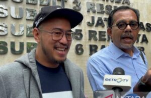 Setelah Jalani Sidang Adat, Pandji Pragiwaksono Berharap Kasus Candaan Pemakaman Toraja Diselesaikan Damai Setelah Jalani Sidang Adat, Pandji Pragiwaksono Berharap Kasus Candaan Pemakaman Toraja Diselesaikan Damai