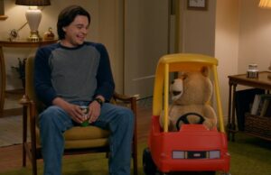 Seth MacFarlane diz que ‘não há plano’ para a terceira temporada de ‘Ted’ porque o programa é ‘muito caro’: ‘Você está fazendo um filme dos Vingadores a cada 22 minutos com a quantidade de CGI necessária’ Seth MacFarlane diz que 'não há plano' para a terceira temporada de 'Ted' porque o programa é 'muito caro': 'Você está fazendo um filme dos Vingadores a cada 22 minutos com a quantidade de CGI necessária'