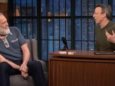 Seth Meyers rebate a crença de Vincent D’Onofrio de que a magia é chata: ‘Você é uma bruxa!’ | Vídeo Jogar