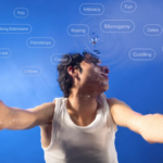 Captura de tela do Feeld