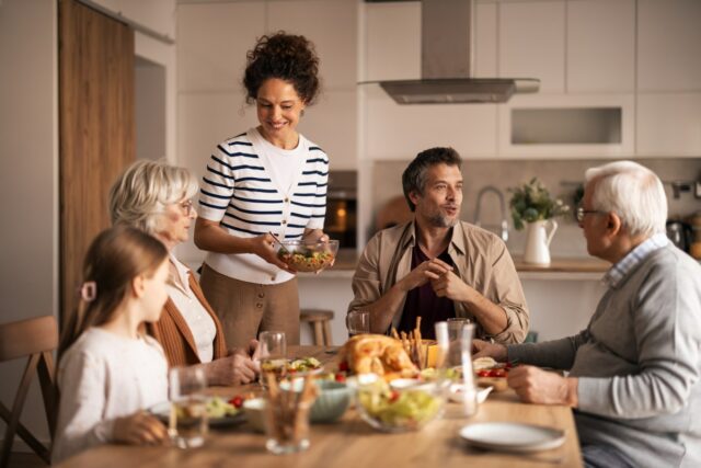 Seus hábitos alimentares devem mudar conforme você envelhece – aqui está o porquê
