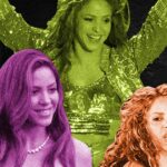 Shakira sobre indicação inovadora ao Rock Hall: 'Um destaque da minha vida'