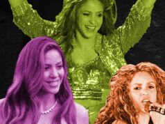 Shakira sobre indicação inovadora ao Rock Hall: ‘Um destaque da minha vida’ Shakira sobre indicação inovadora ao Rock Hall: 'Um destaque da minha vida'