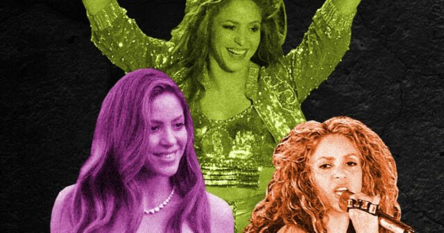 Shakira sobre indicação inovadora ao Rock Hall: 'Um destaque da minha vida'
