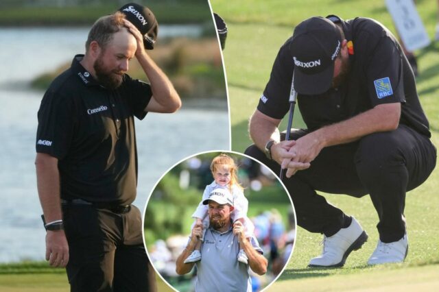 Shane Lowry revela a ‘coisa mais difícil’ de engolir após esmagar o colapso do Cognizant Classic
