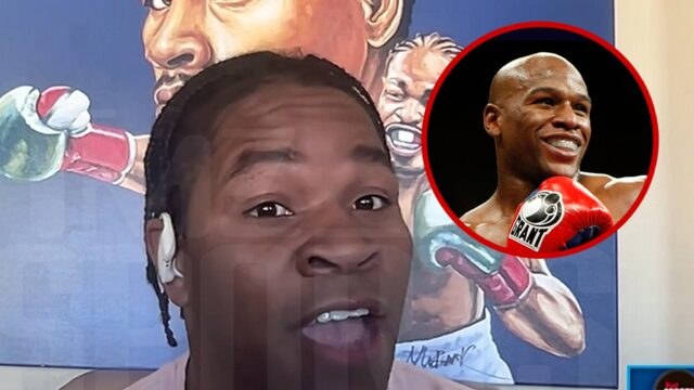 Shawn Porter defende o retorno do boxe de Floyd Mayweather, shawn-porter-kal-03-02-2026