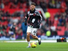 Shea Lacey retorna ao treinamento do Man Utd para dar a Michael Carrick um impulso de seleção Shea Lacey retorna ao treinamento do Man Utd para dar a Michael Carrick um impulso de seleção