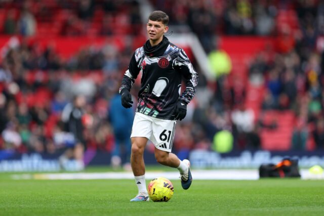 Shea Lacey retorna ao treinamento do Man Utd para dar a Michael Carrick um impulso de seleção
