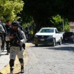 Sheinbaum, do México, promete segurança robusta na Copa do Mundo em visita a Jalisco