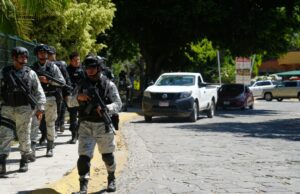 Sheinbaum, do México, promete segurança robusta na Copa do Mundo em visita a Jalisco Sheinbaum, do México, promete segurança robusta na Copa do Mundo em visita a Jalisco