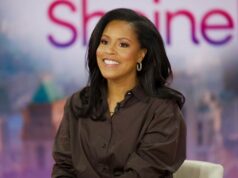 Sheinelle Jones compartilha o doce motivo por trás da grafia exclusiva de seu nome Sheinelle Jones compartilha o doce motivo por trás da grafia exclusiva de seu nome