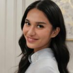 Shhh! Nadif Zahiruddin Keciduk Rayakan Lebaran de Rumah Azizah Salsha