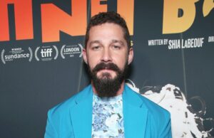 Shia LaBeouf é preso novamente em Nova Orleans após ‘incidente do Mardi Gras’ GettyImages-1180303644-Shia.jpg