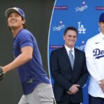 Estrela dos Dodgers, Shohei Ohtani