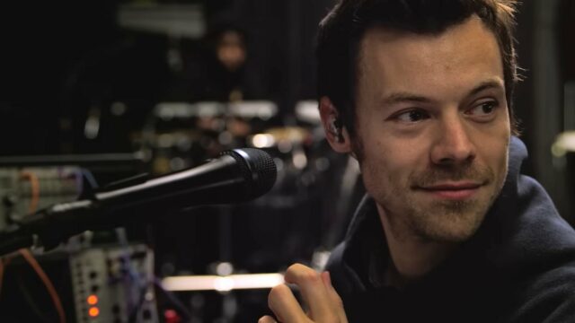 Harry Styles (Crédito: Getty Images)