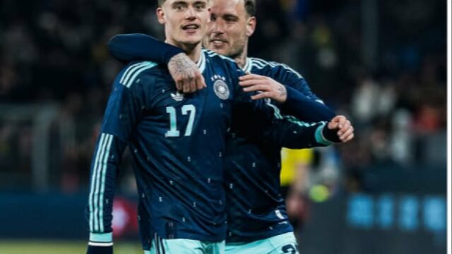 Showcase Bintang Muda: 2 gols e 2 assistências Florian Wirtz Bawa Timnas Jerman Bungkam Swiss
