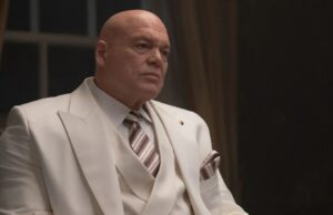 Showrunner de ‘Demolidor: Nascido de Novo’ ficou surpreso com os paralelos ‘arrepiantes’ do programa ICE: ‘As imagens eram quase exatas’ Showrunner de 'Demolidor: Nascido de Novo' ficou surpreso com os paralelos 'arrepiantes' do programa ICE: 'As imagens eram quase exatas'