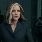 Julia Louis-Dreyfus como a condessa Valentina Allegra de Fontaine da Marvel