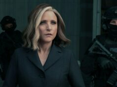 Showrunners e estrelas de “Demolidor: Nascido de Novo” revelam o ovo de Páscoa de Julia Louis-Dreyfus Julia Louis-Dreyfus como a condessa Valentina Allegra de Fontaine da Marvel