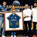 Shubhaarambh! GT organiza um evento para iniciar sua jornada IPL