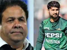 Shukla fala sobre a contratação de Abrar Ahmed pelo Sunrisers Leeds no The Hundred Shukla fala sobre a contratação de Abrar Ahmed pelo Sunrisers Leeds no The Hundred