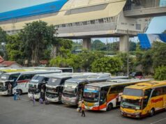 Siap-siap! Puncak Mudik no Terminal Kampung Rambutan Terjadi em 17-18 Maret Siap-siap! Puncak Mudik no Terminal Kampung Rambutan Terjadi em 17-18 Maret