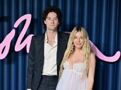 Sienna Miller, 44, diz que uma mulher mais velha com um homem mais jovem “ainda é fetichizada” em meio a seu relacionamento com Oli Green, 29, enquanto dá raros detalhes sobre sua terceira gravidez Sienna Miller disse que uma mulher mais velha que está em um relacionamento com um homem mais jovem é 'ainda fetichizada' em meio a seu romance com Oli Green (foto em dezembro de 2025)