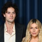 Sienna Miller e o namorado Oli Green, uma linha do tempo de seu relacionamento