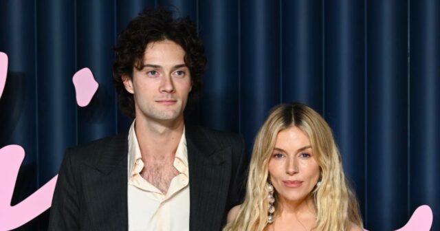 Sienna Miller e o namorado Oli Green, uma linha do tempo de seu relacionamento