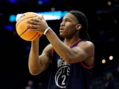 Silas Demary Jr. está jogando pela UConn? Atualização sobre lesões para UCLA Clash UConn Huskies starting point guard Silas Demary Jr. missed a NCAA Tournament first round game