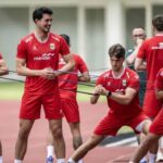 Sim Peduli Baru Datang, Pemain Timnas Indonésia Langsung Disiksa John Herdman