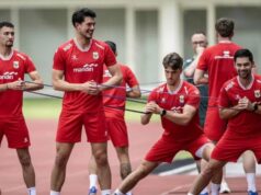 Sim Peduli Baru Datang, Pemain Timnas Indonésia Langsung Disiksa John Herdman Sim Peduli Baru Datang, Pemain Timnas Indonésia Langsung Disiksa John Herdman