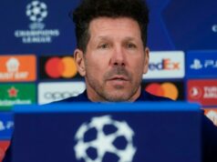 Simeone: Somos melhores que o Barcelona Simeone: Somos melhores que o Barcelona