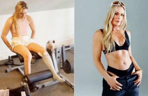 Simplesmente Vonnderful! Lindsey Vonn desafia todas as probabilidades com uma recuperação extremamente rápida Simplesmente Vonnderful! Lindsey Vonn desafia todas as probabilidades com uma recuperação extremamente rápida