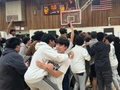 ‘Simplesmente inacreditável’: a improvável sequência de playoffs do Mission San Jose continua 'Simplesmente inacreditável': a improvável sequência de playoffs do Mission San Jose continua