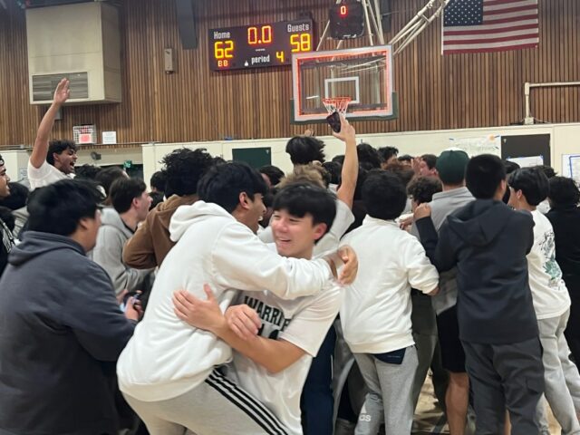 'Simplesmente inacreditável': a improvável sequência de playoffs do Mission San Jose continua
