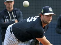 Sindicato de jogadores da MLB se preparando para a luta do CBA – e possível bloqueio: ‘Há anos que me preparo para essa luta’ Gerrit Cole, jogando no início do treinamento de primavera, disse que está tentando ser