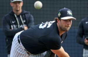 Sindicato de jogadores da MLB se preparando para a luta do CBA – e possível bloqueio: ‘Há anos que me preparo para essa luta’ Gerrit Cole, jogando no início do treinamento de primavera, disse que está tentando ser