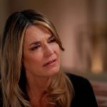 Savannah Guthrie e sua mãe, Nancy Guthrie, no programa Today da NBC, ambientado em 2023.