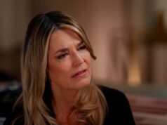 ‘Sinto muito, mamãe’: Savannah Guthrie dá primeira entrevista emocionante sobre o desaparecimento de Nancy Savannah Guthrie e sua mãe, Nancy Guthrie, no programa Today da NBC, ambientado em 2023.